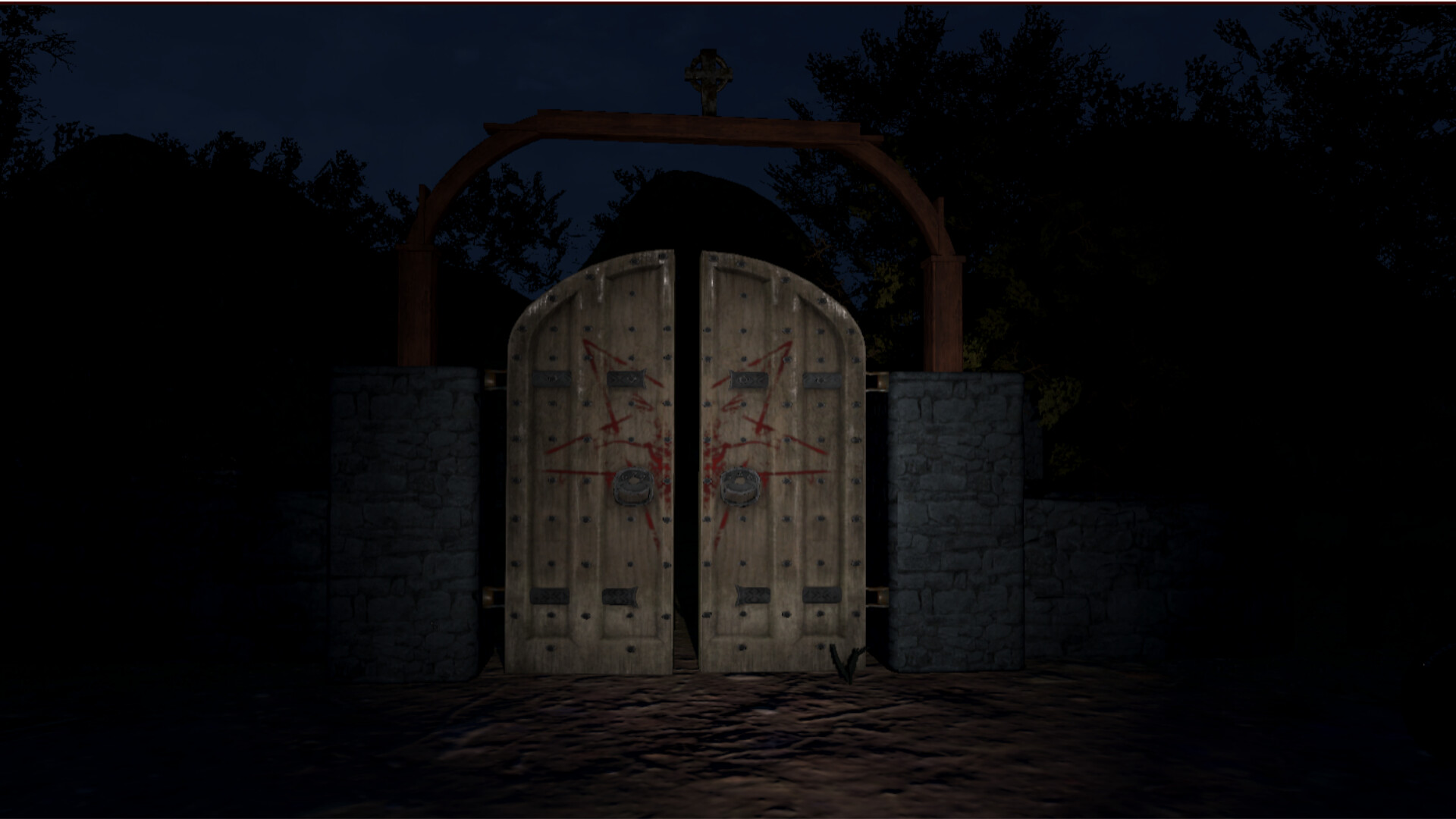惊悚游戏2:疯狂牧羊/Scary Game 2: The Mad Shepherd_4
