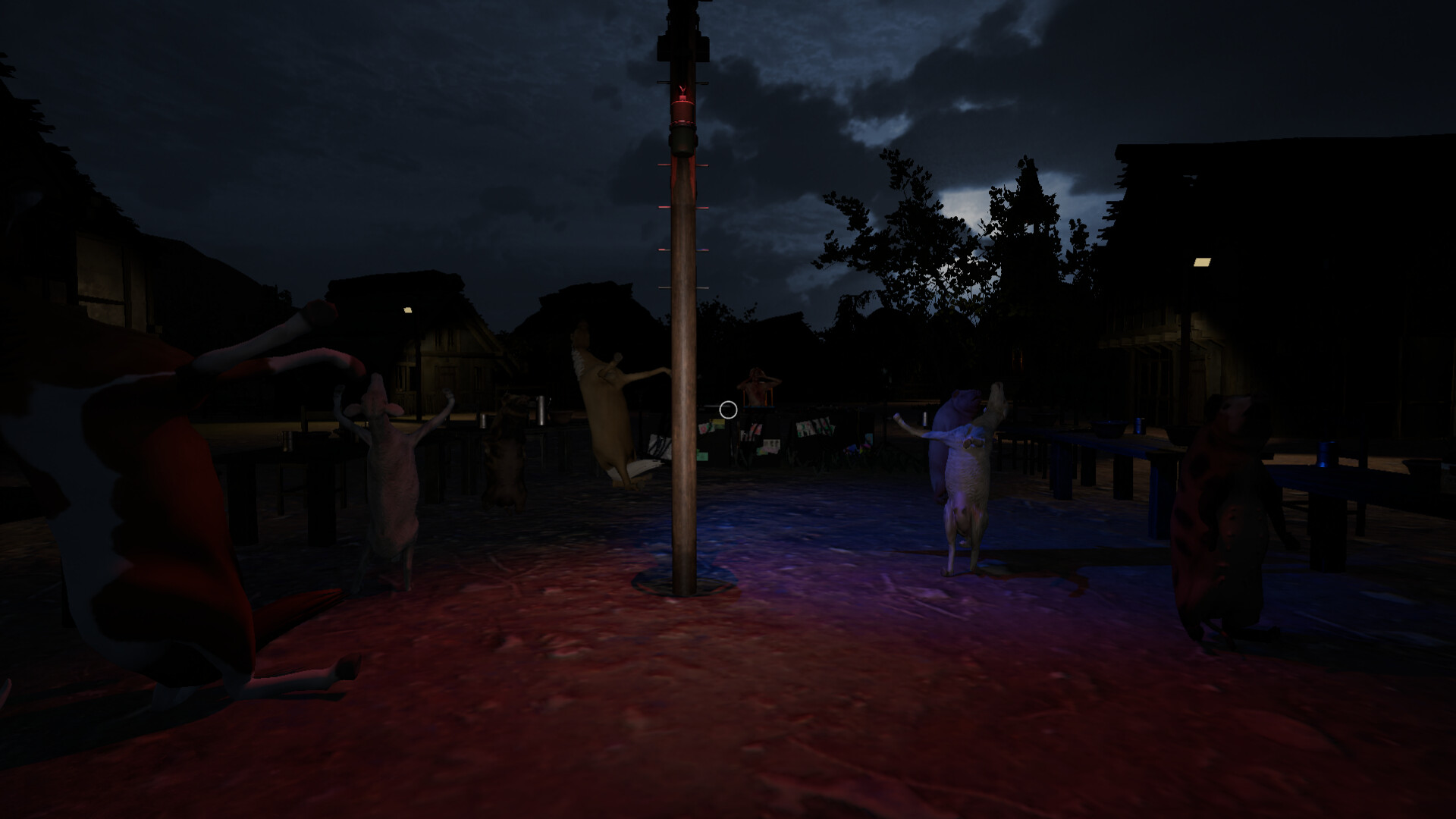 惊悚游戏2:疯狂牧羊/Scary Game 2: The Mad Shepherd_1