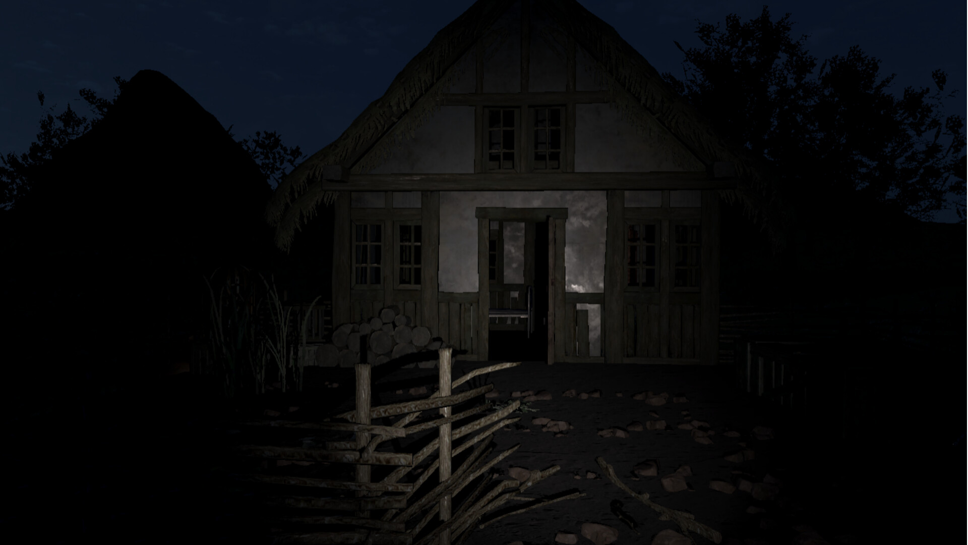 惊悚游戏2:疯狂牧羊/Scary Game 2: The Mad Shepherd_3