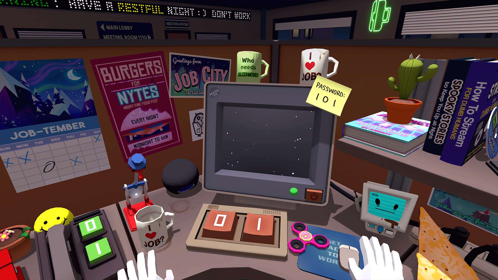 工作模拟器/Job Simulator/支持VR_4