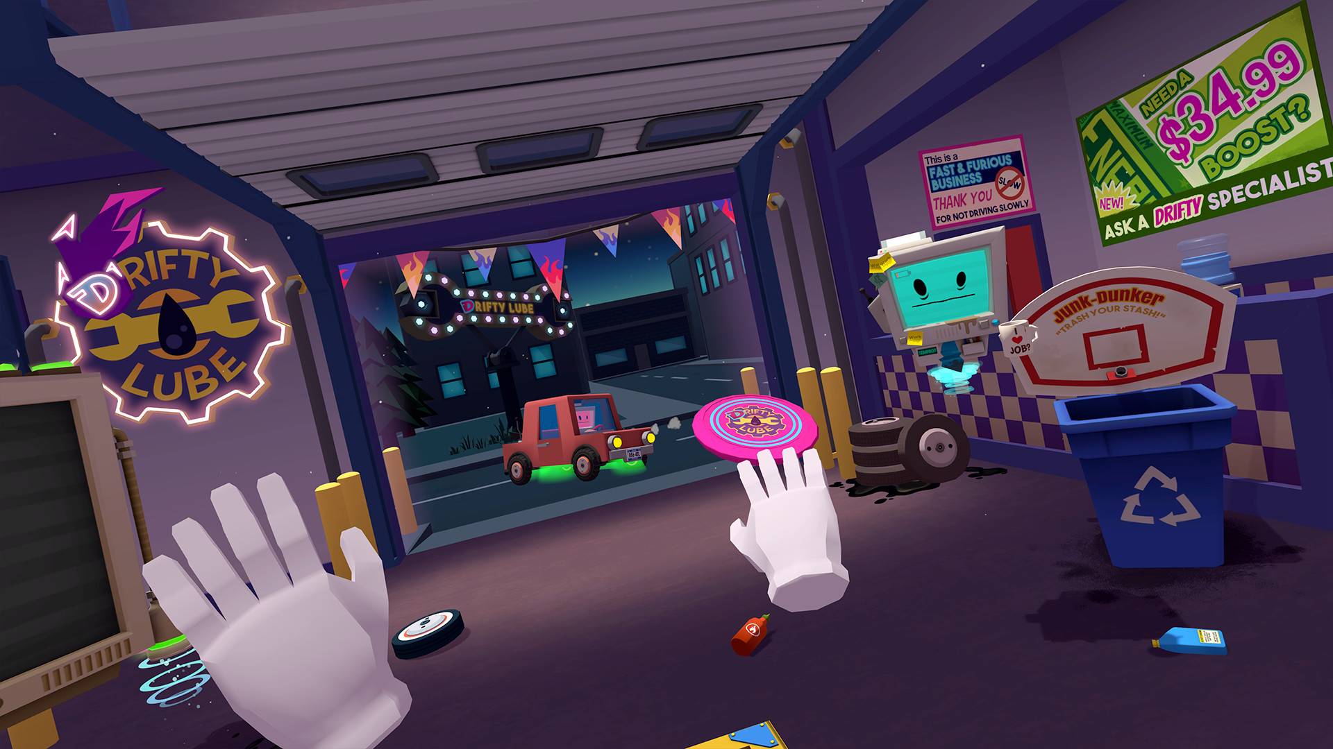 工作模拟器/Job Simulator/支持VR_3