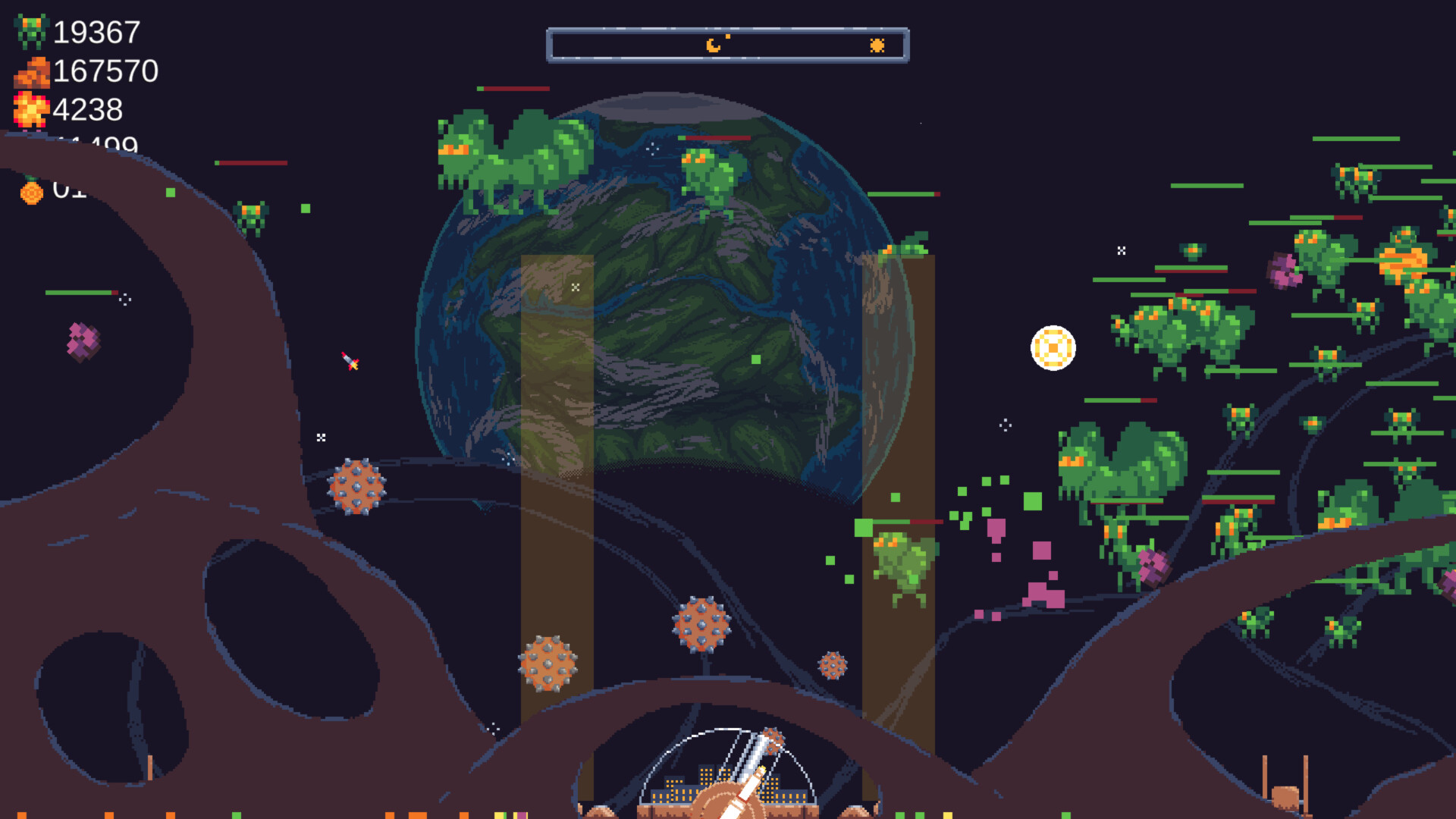 IDLE:星际防卫联盟歼灭者/IDLE: Intergalactic Defense League Exterminators_2