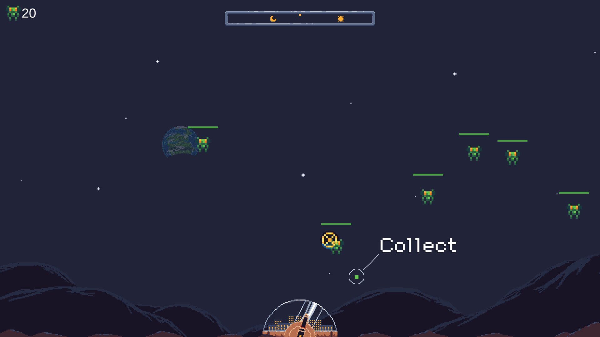 IDLE:星际防卫联盟歼灭者/IDLE: Intergalactic Defense League Exterminators_0