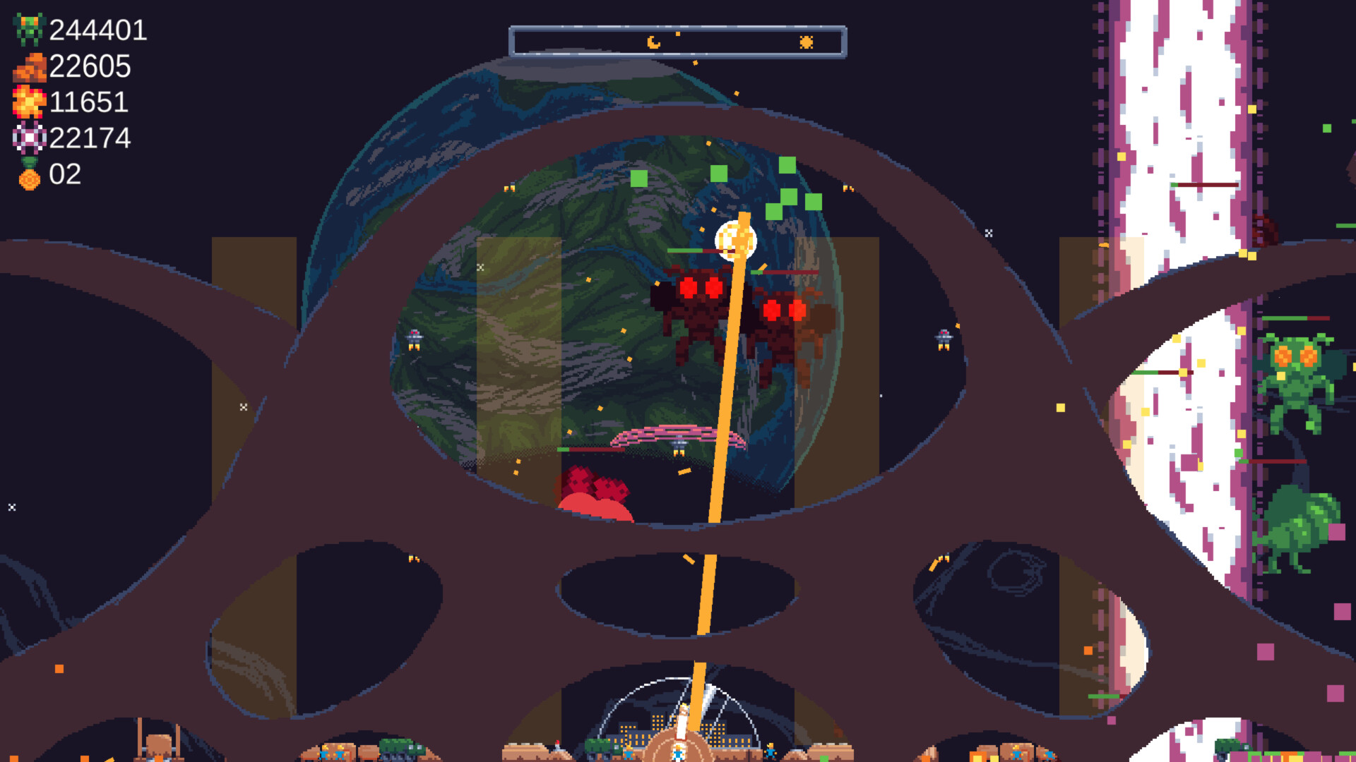 IDLE:星际防卫联盟歼灭者/IDLE: Intergalactic Defense League Exterminators_5