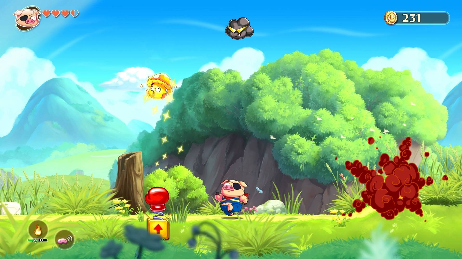 怪物男孩和诅咒王国/Monster Boy and the Cursed Kingdom_2