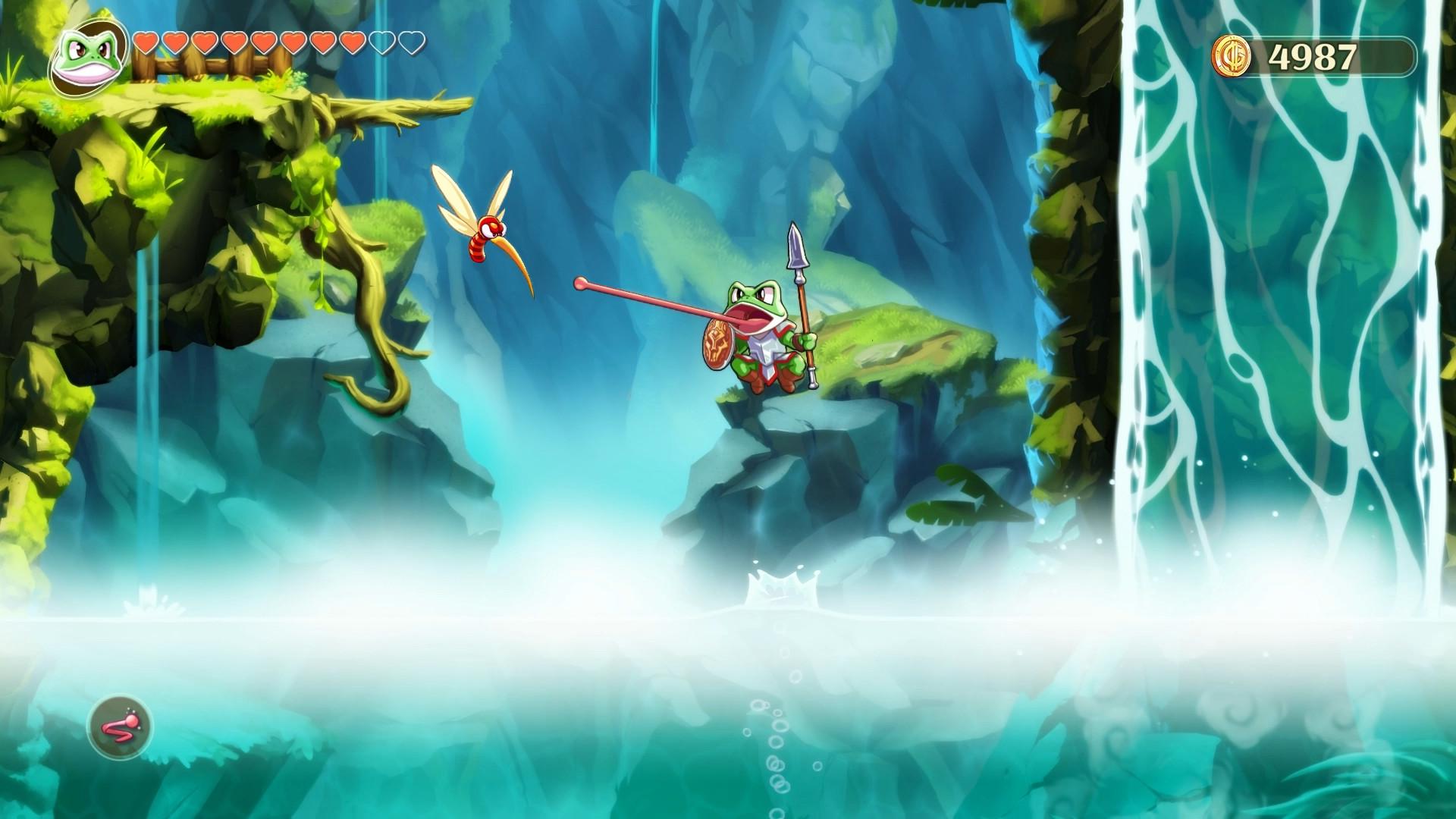 怪物男孩和诅咒王国/Monster Boy and the Cursed Kingdom_1