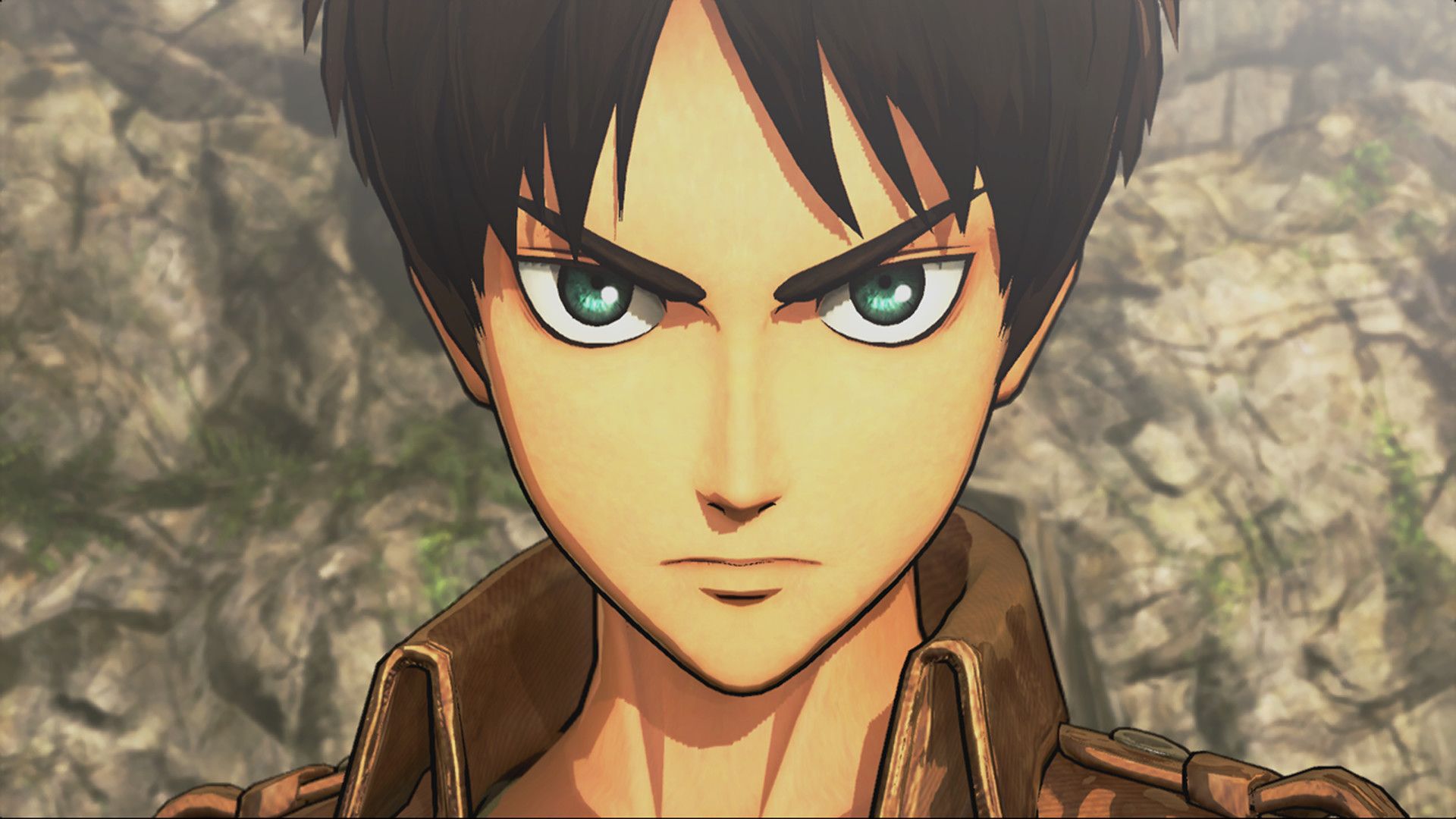 进击的巨人/Attack on Titan_0