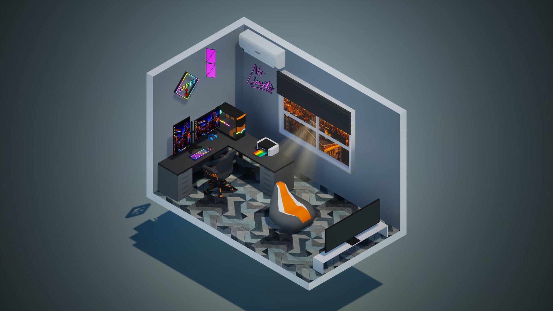 梦想房间/Room Craft_0