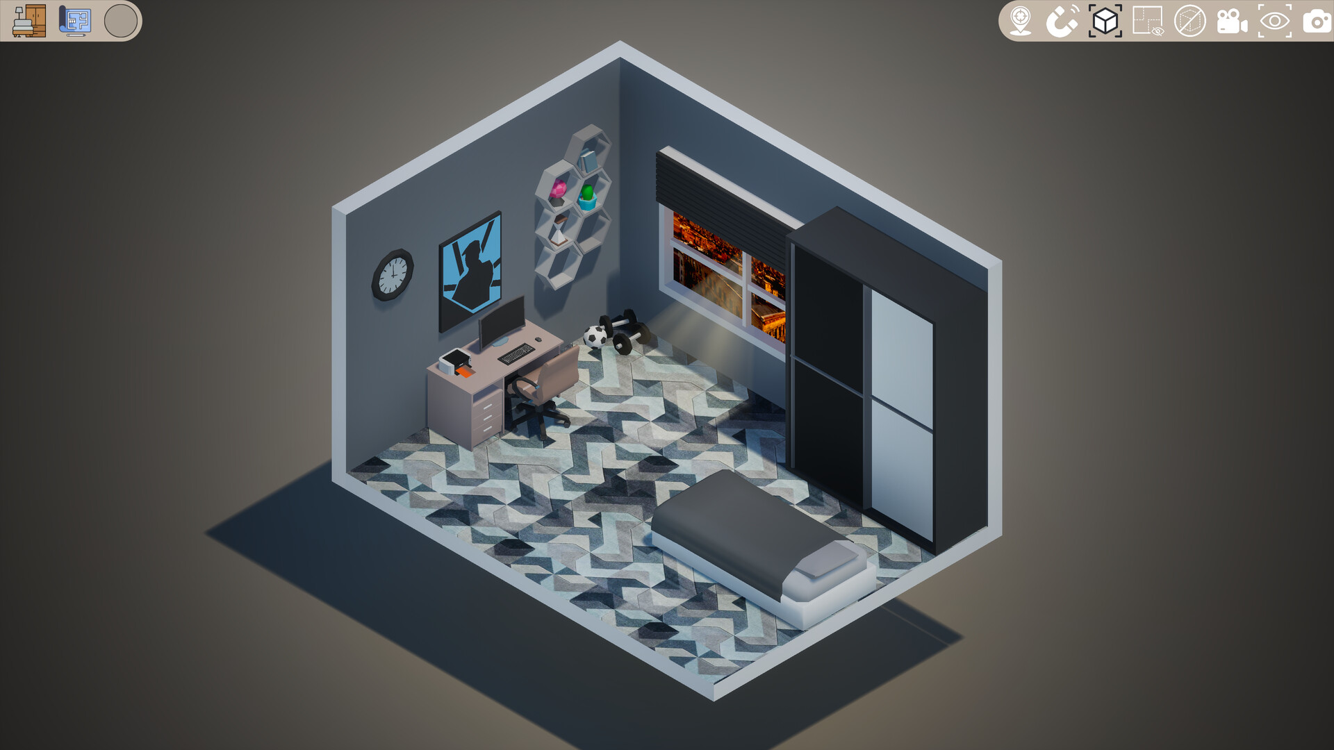 梦想房间/Room Craft_1