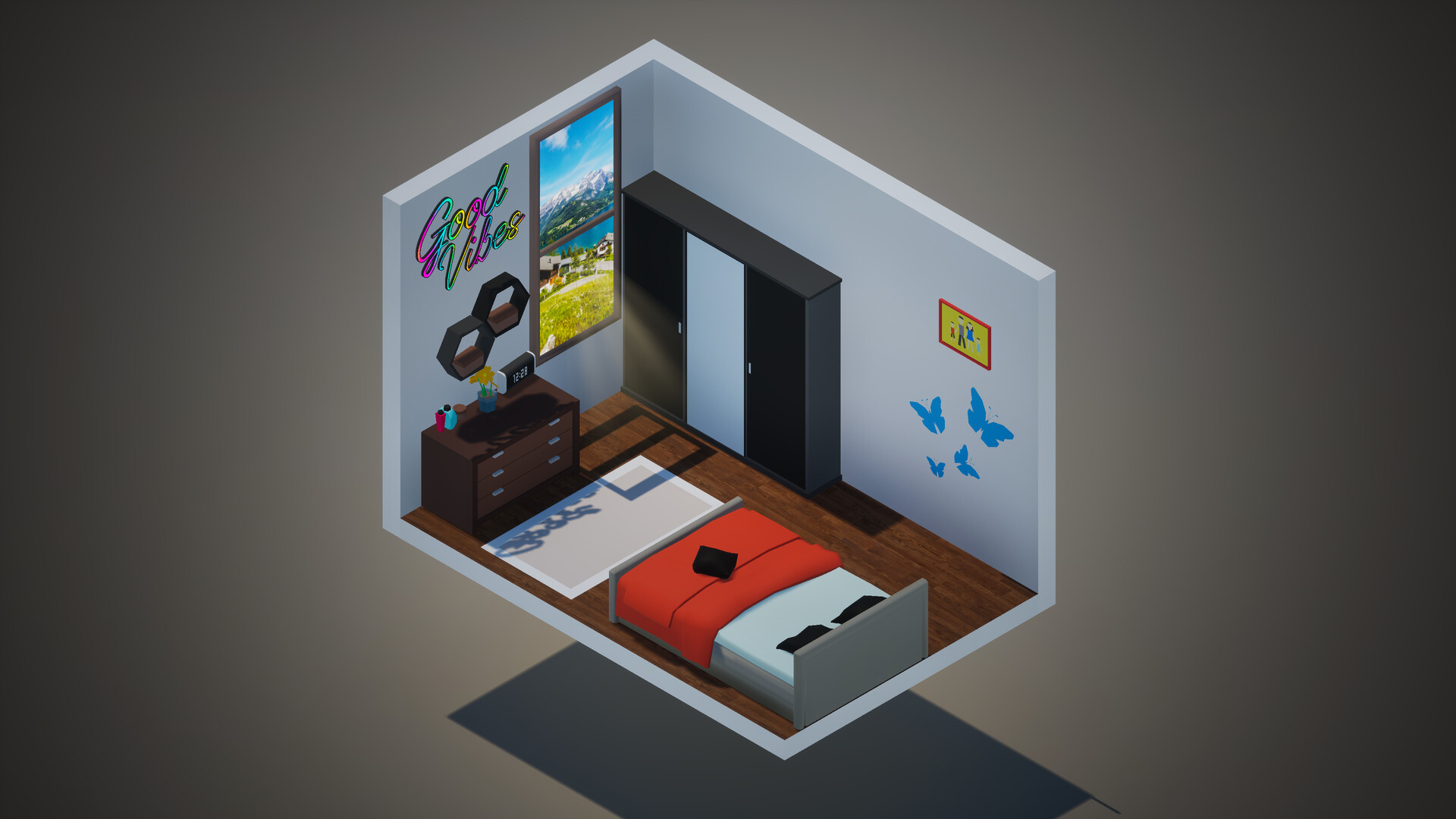 梦想房间/Room Craft_2