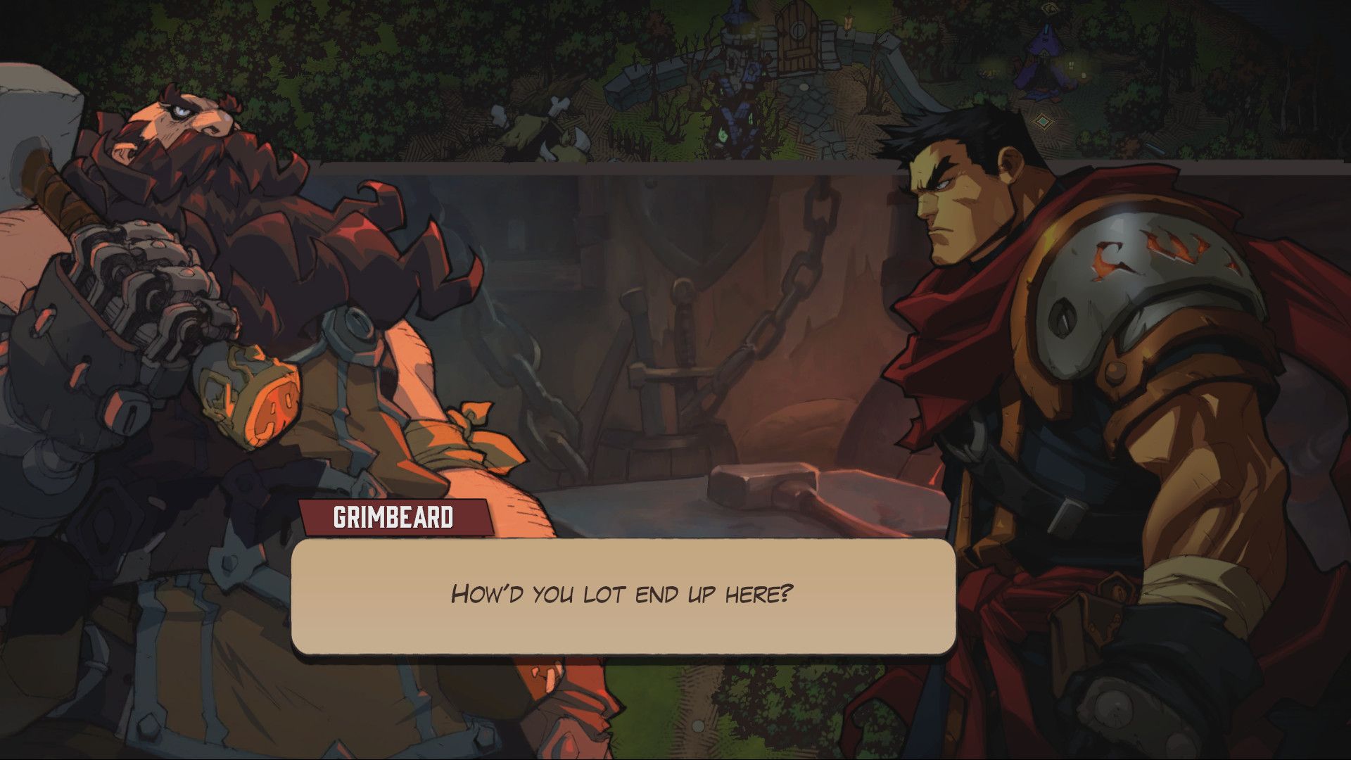 战神:夜袭/Battle Chasers: Nightwar_2
