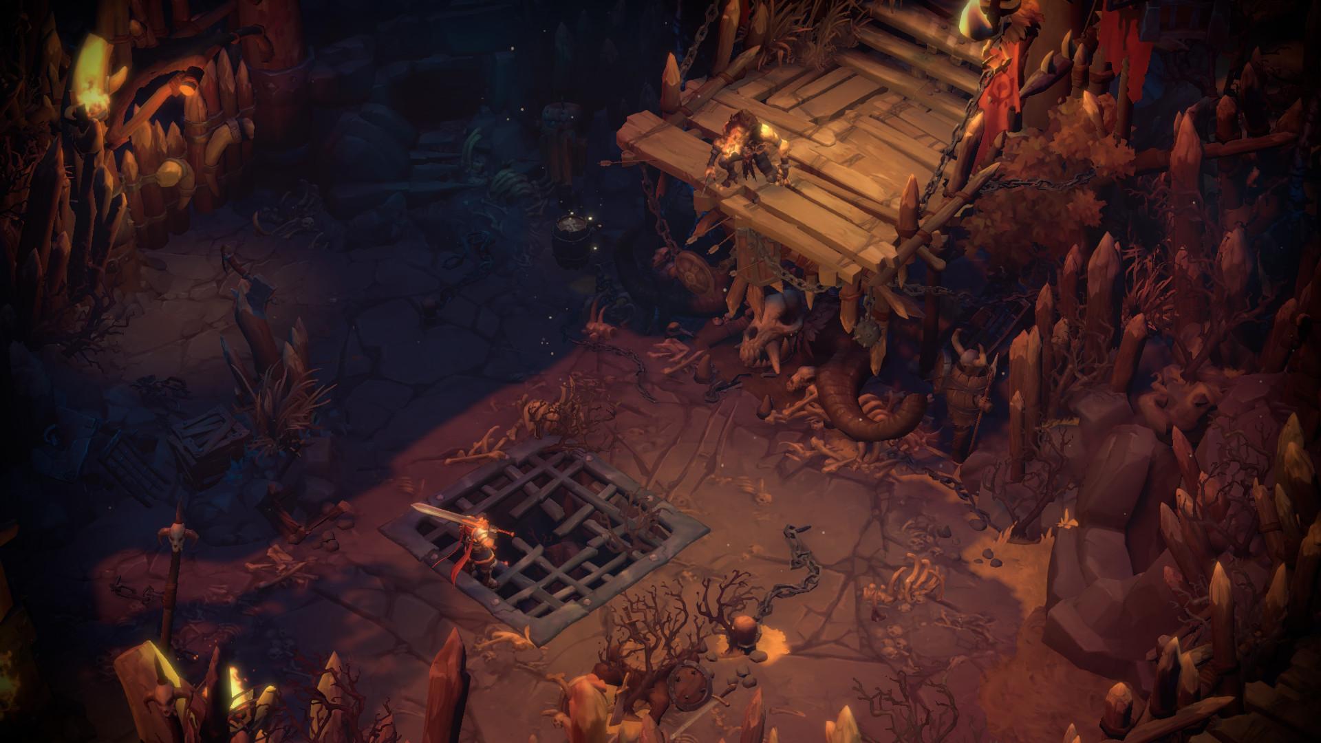 战神:夜袭/Battle Chasers: Nightwar_5