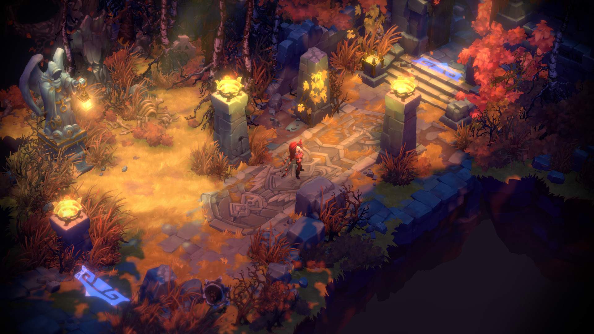 战神:夜袭/Battle Chasers: Nightwar_4