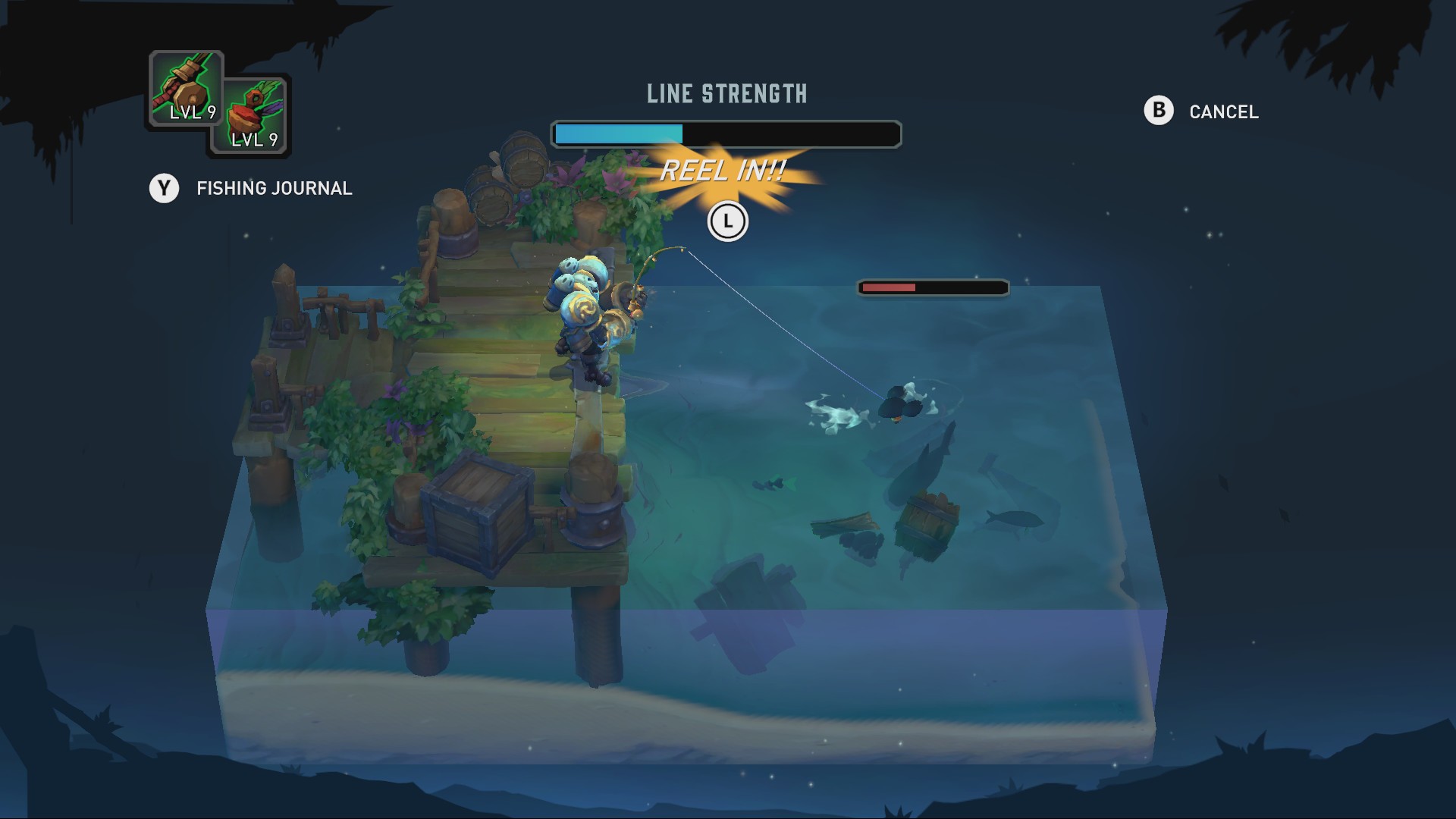 战神:夜袭/Battle Chasers: Nightwar_3
