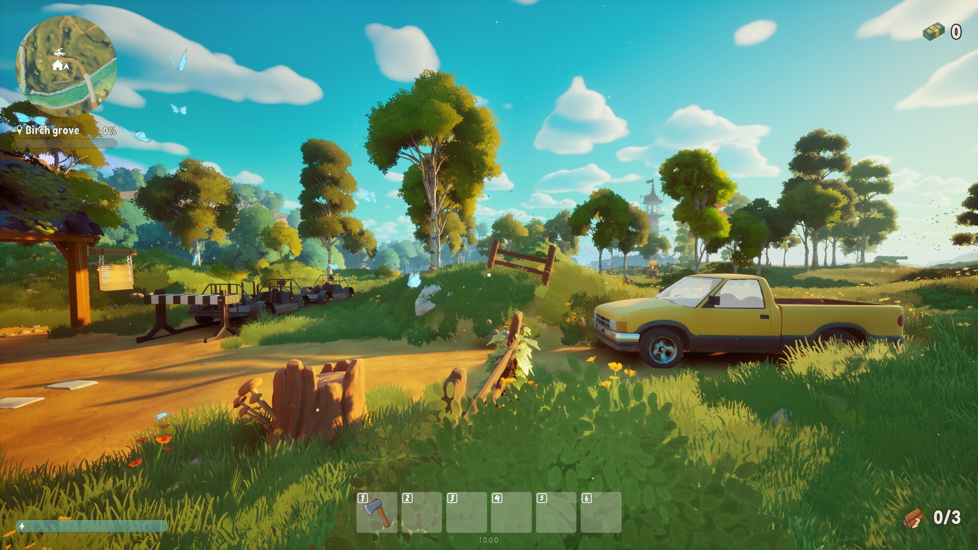 一款关于砍树的游戏/A Game About Chopping Trees_0