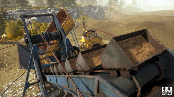 淘金热/Gold Mining Simulator_11