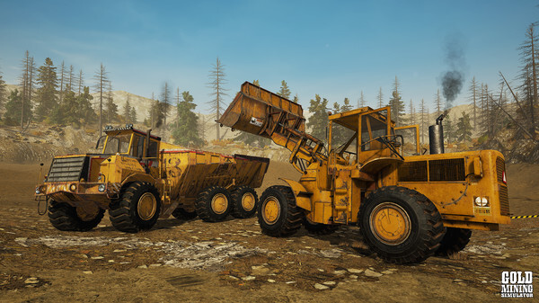 淘金热/Gold Mining Simulator_3