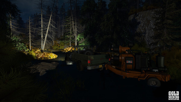 淘金热/Gold Mining Simulator_4