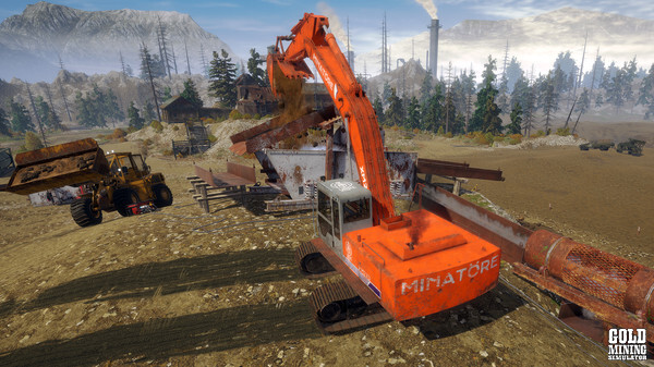 淘金热/Gold Mining Simulator_1