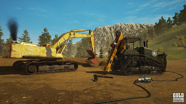 淘金热/Gold Mining Simulator_5