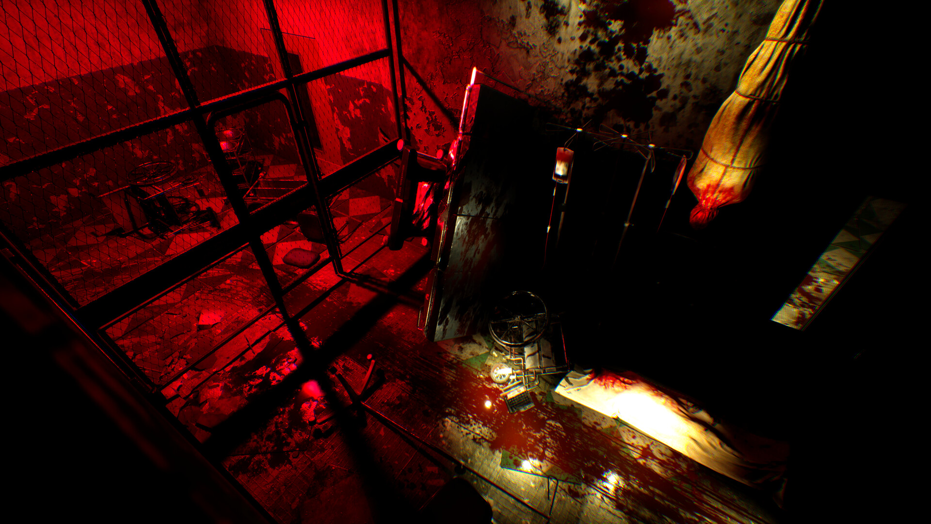病房X/Ward X_0