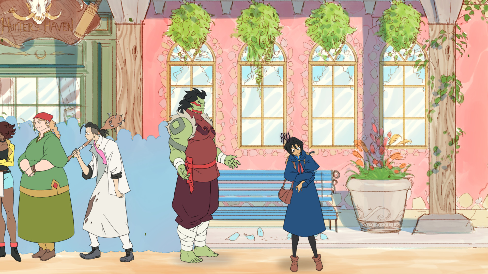 战斗厨师旅团/Battle Chef Brigade_3