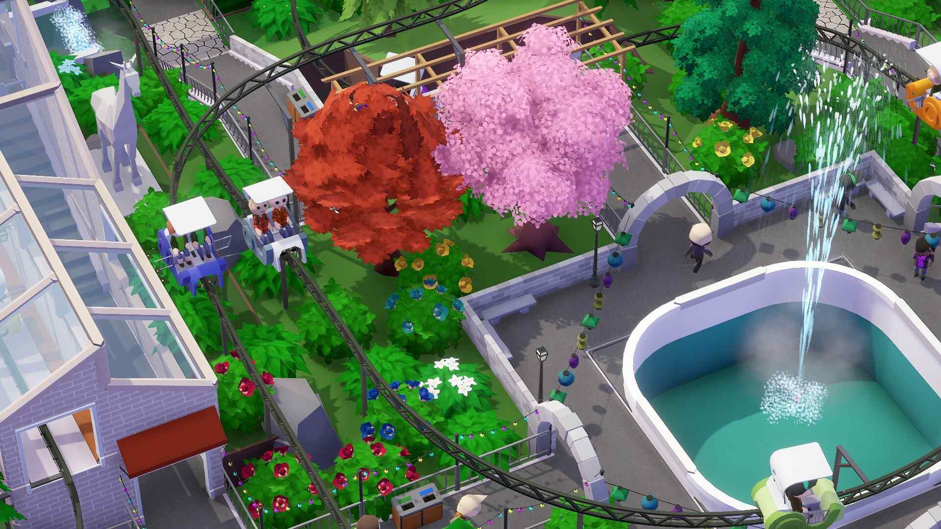 游乐园建造师/Parkitect_5