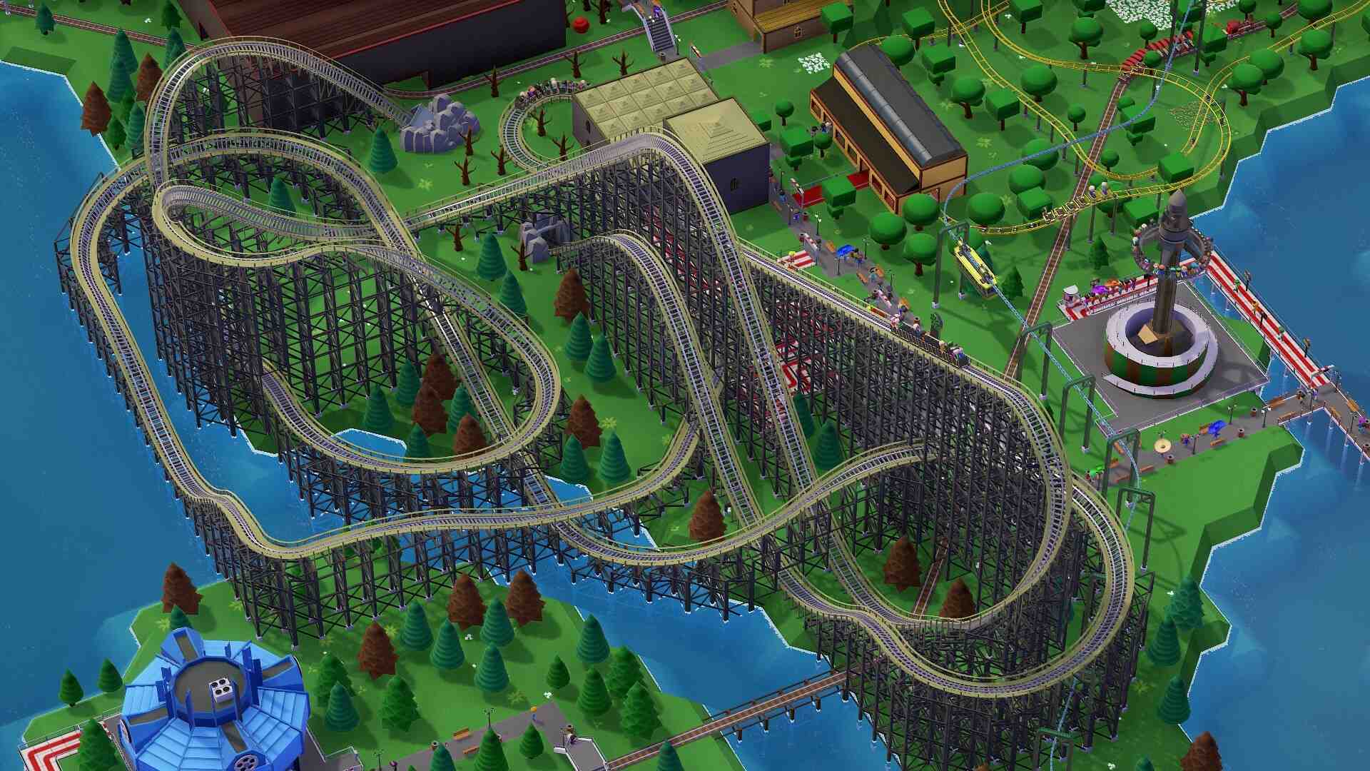 游乐园建造师/Parkitect_1