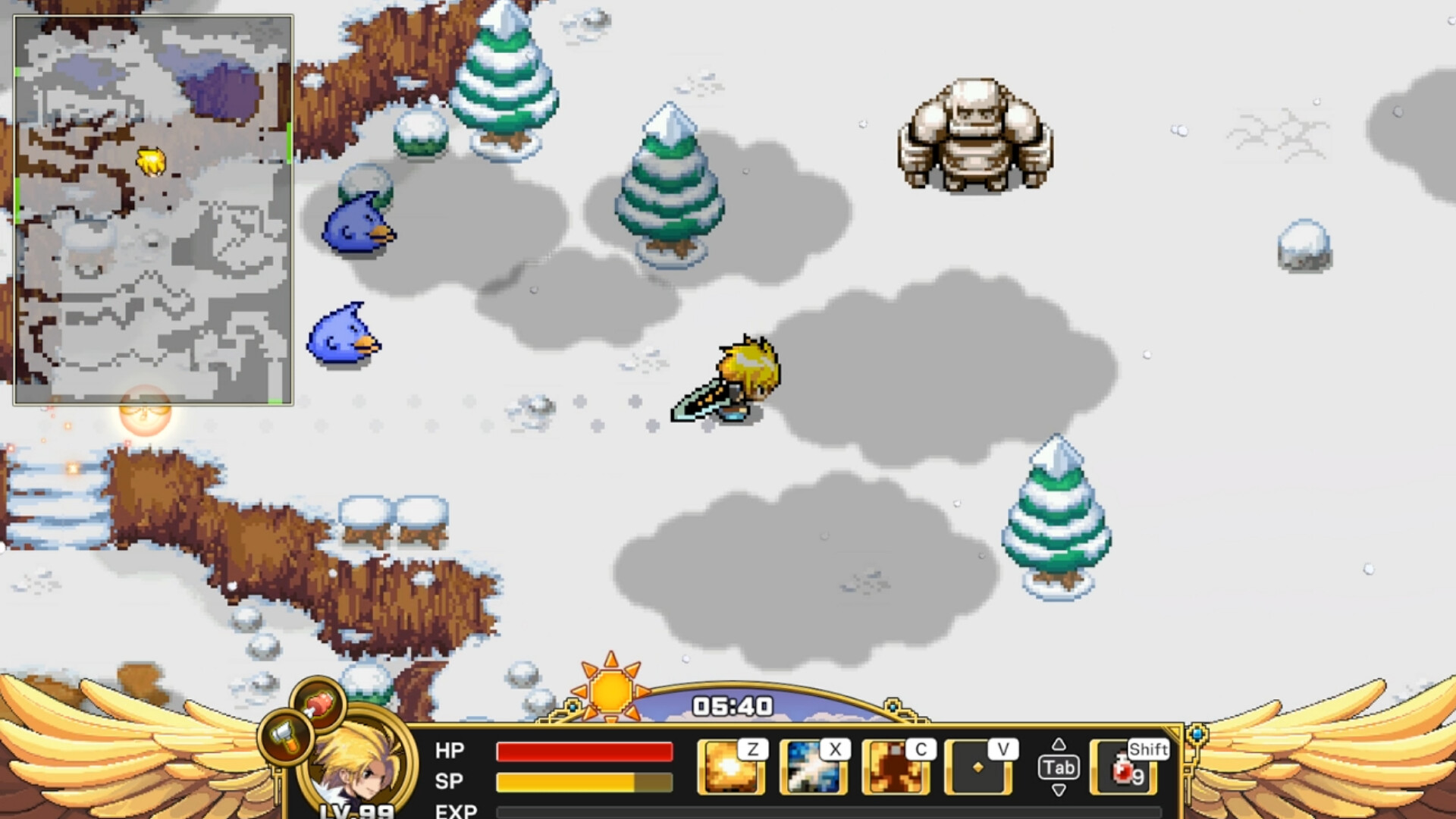 泽诺尼亚1/ZENONIA 1_3