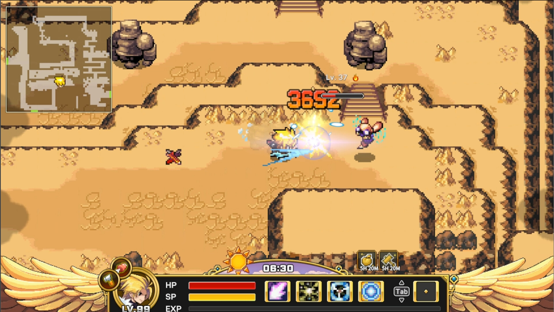 泽诺尼亚1/ZENONIA 1_4
