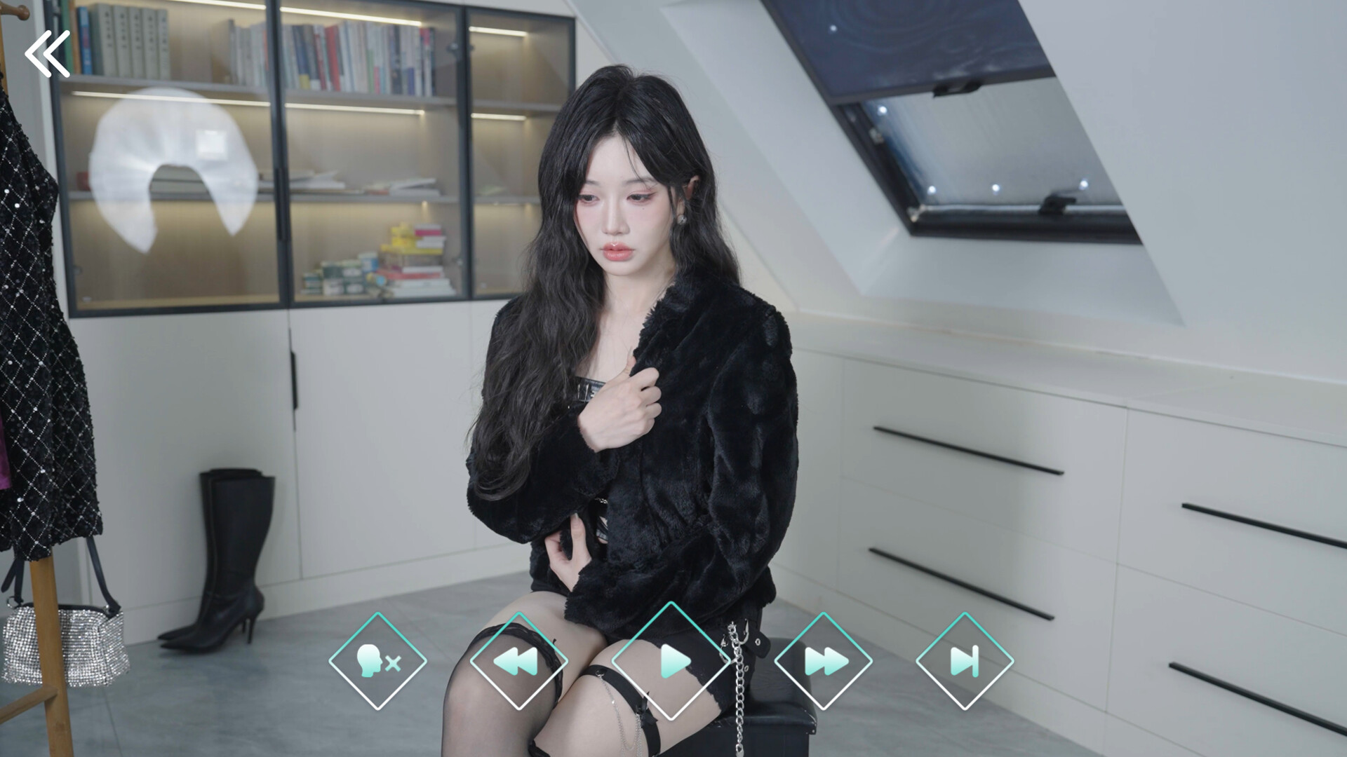 合租恋人：恋爱进行时/Roommate Lover: Love in Progress_0