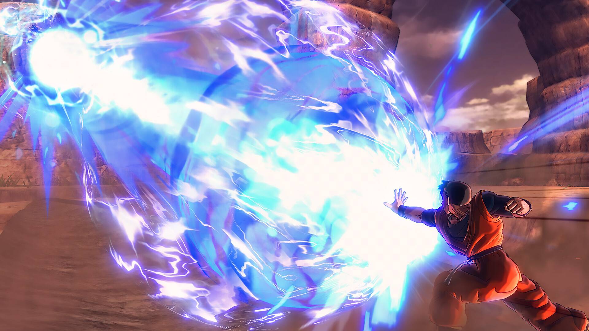 龙珠:超宇宙2/DRAGON BALL XENOVERSE 2_5