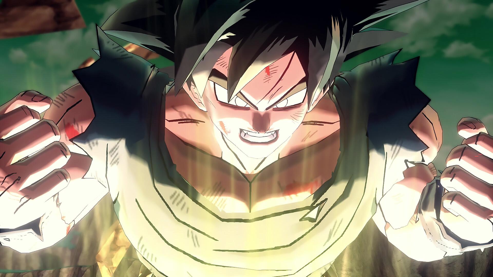 龙珠:超宇宙2/DRAGON BALL XENOVERSE 2_4