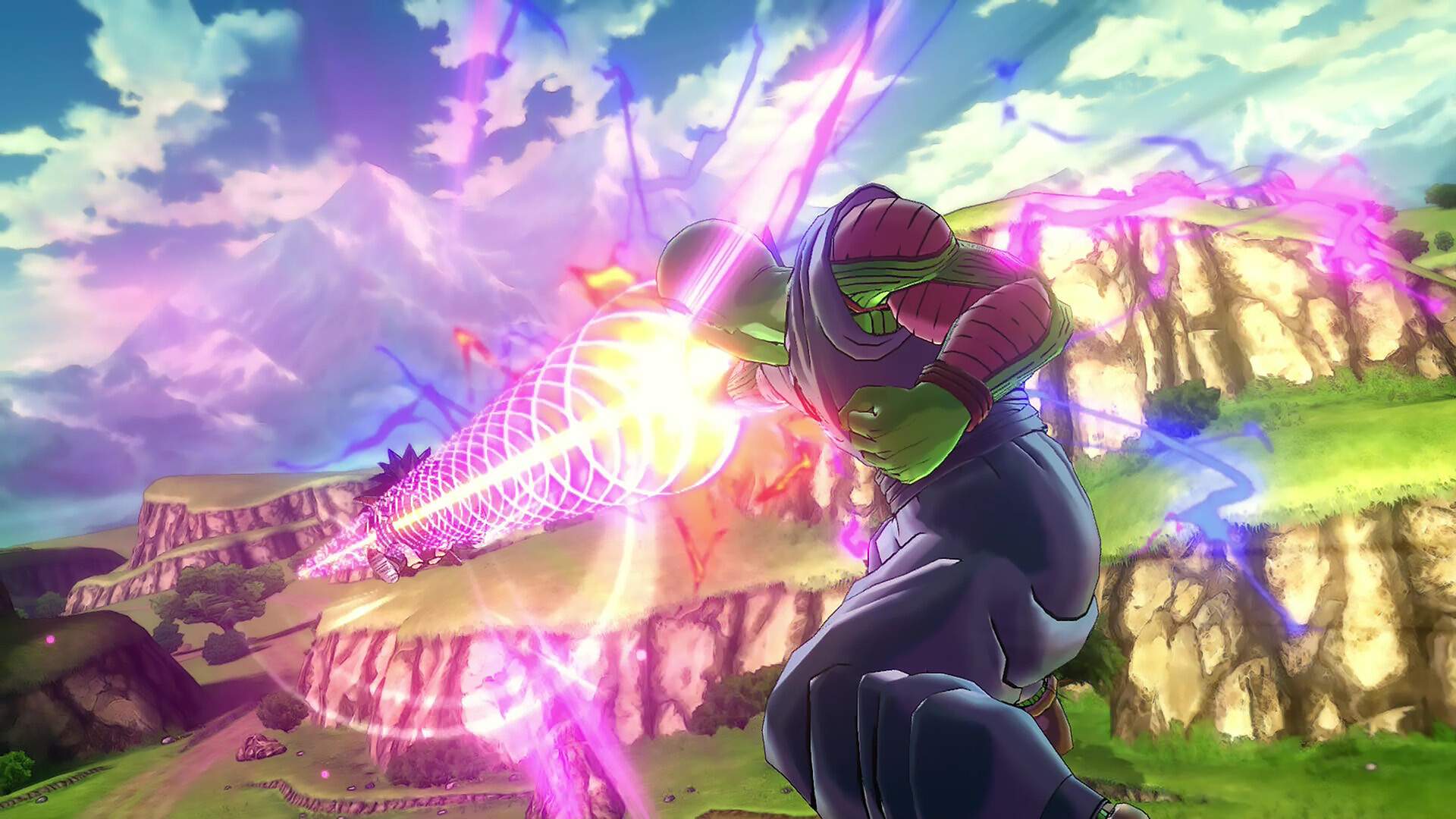 龙珠:超宇宙2/DRAGON BALL XENOVERSE 2_3