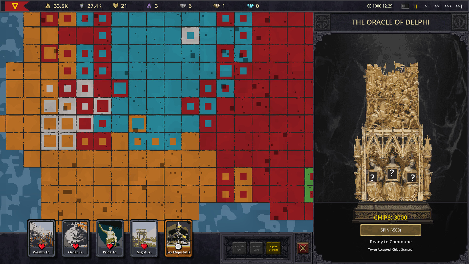 帝国豪赌:奥古斯都的破碎王冠/Imperial Wager: The Shattered Crown of Augustus_3
