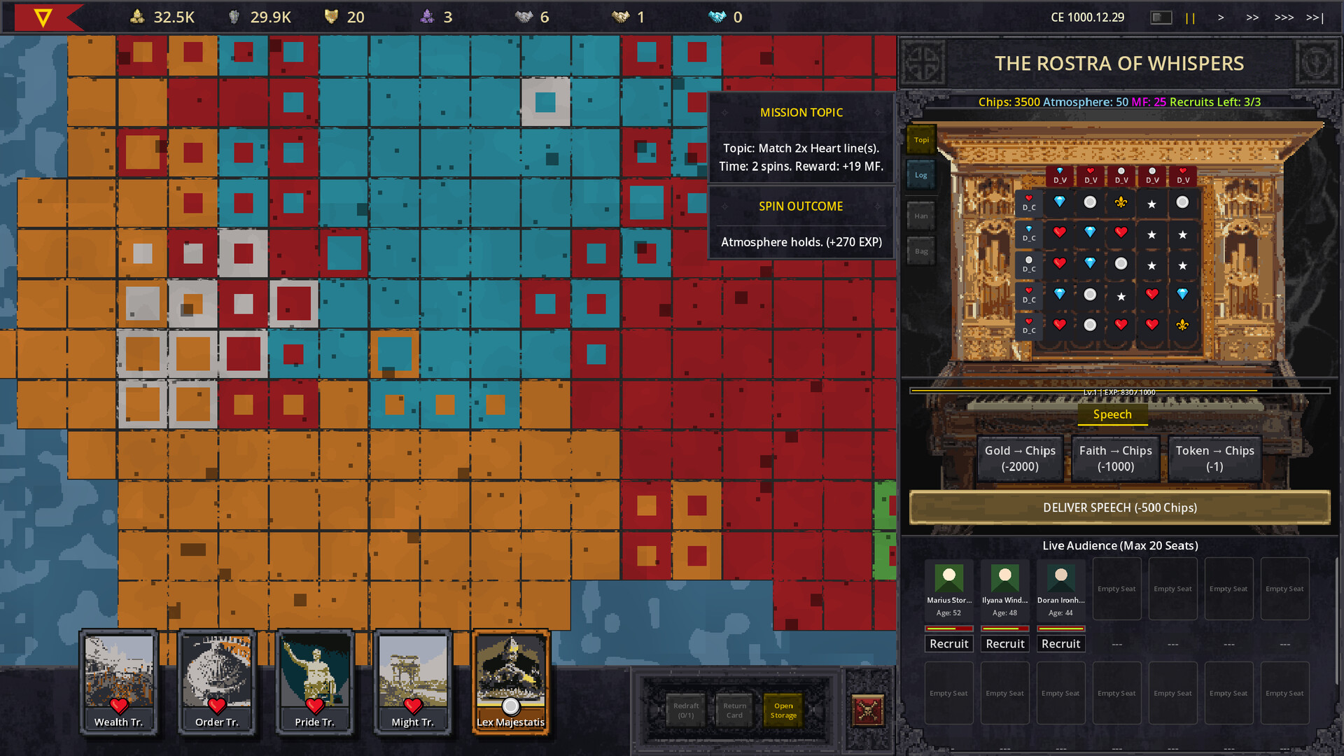 帝国豪赌:奥古斯都的破碎王冠/Imperial Wager: The Shattered Crown of Augustus_4