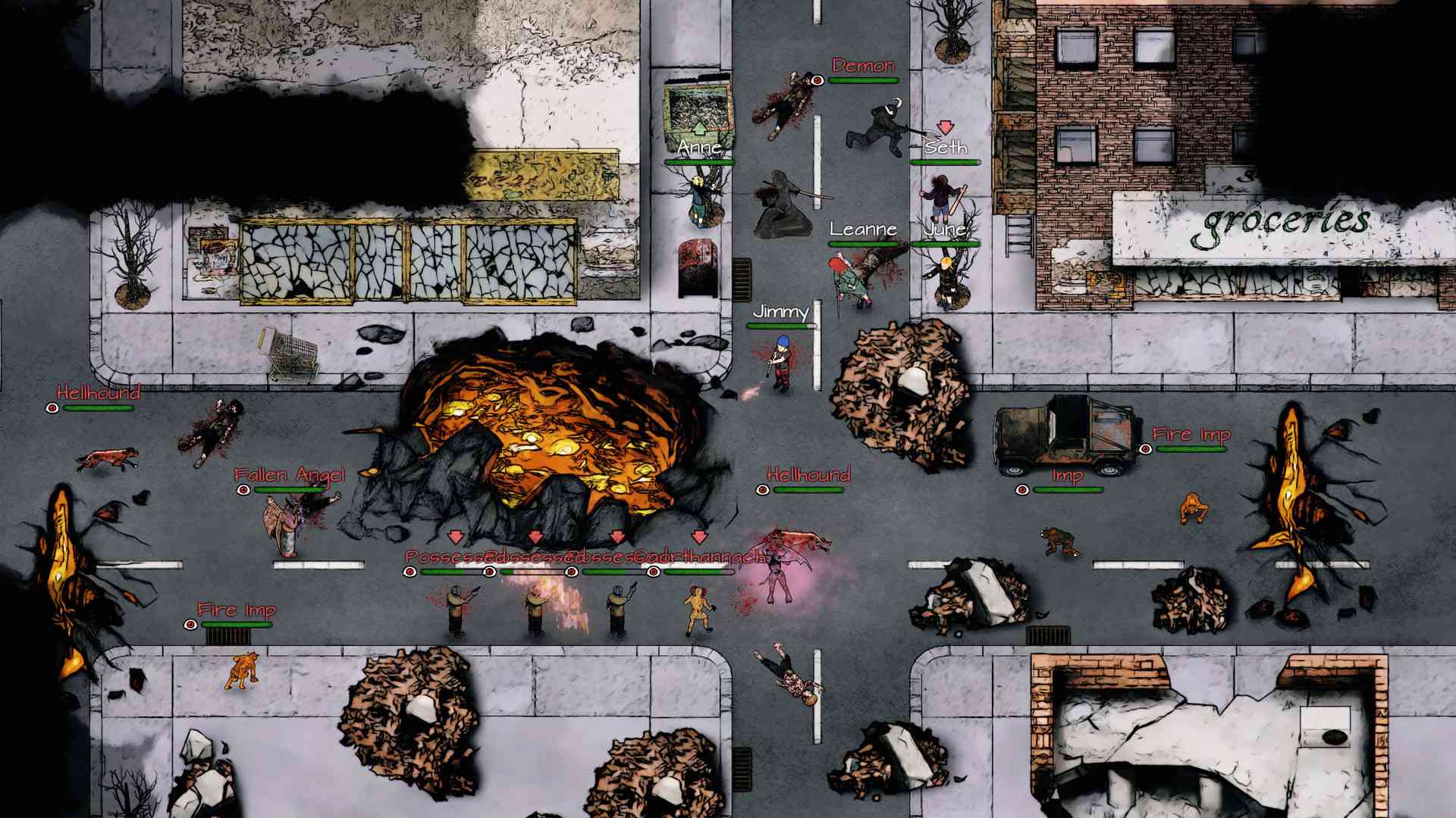 审判:末日生存模拟/Judgment: Apocalypse Survival Simulation_2