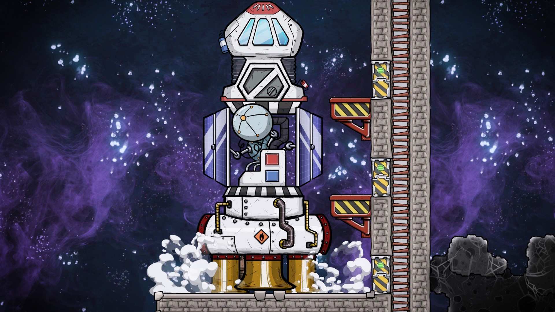 缺氧:眼冒金星/Oxygen Not Included/支持网络联机_1
