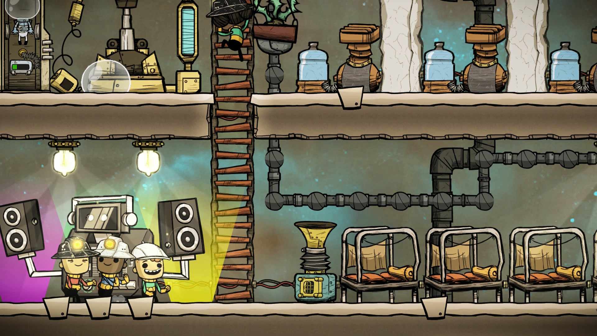 缺氧:眼冒金星/Oxygen Not Included/支持网络联机_3