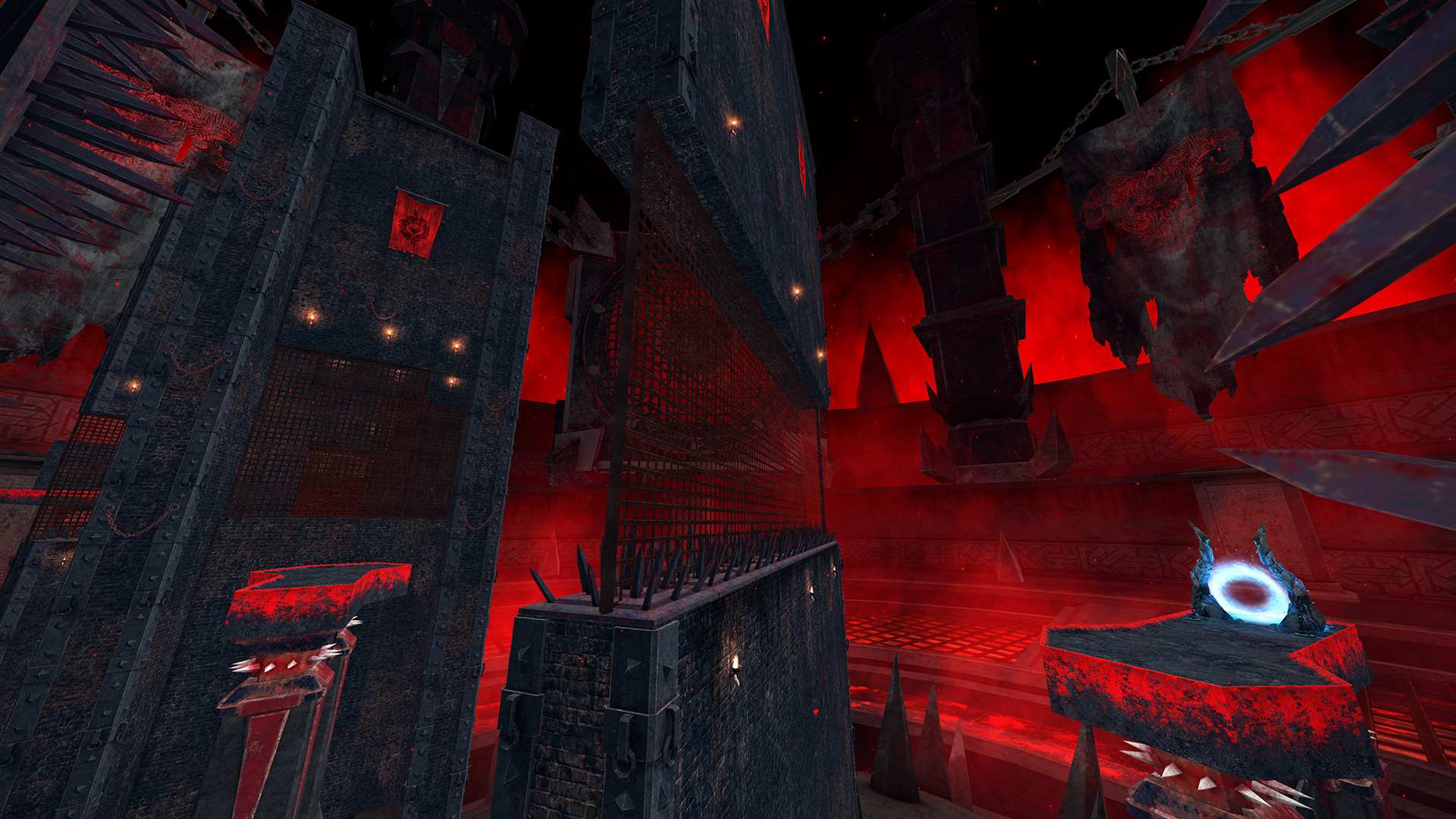 来自地狱的奔跑者/SEUM: Speedrunners from Hell_3