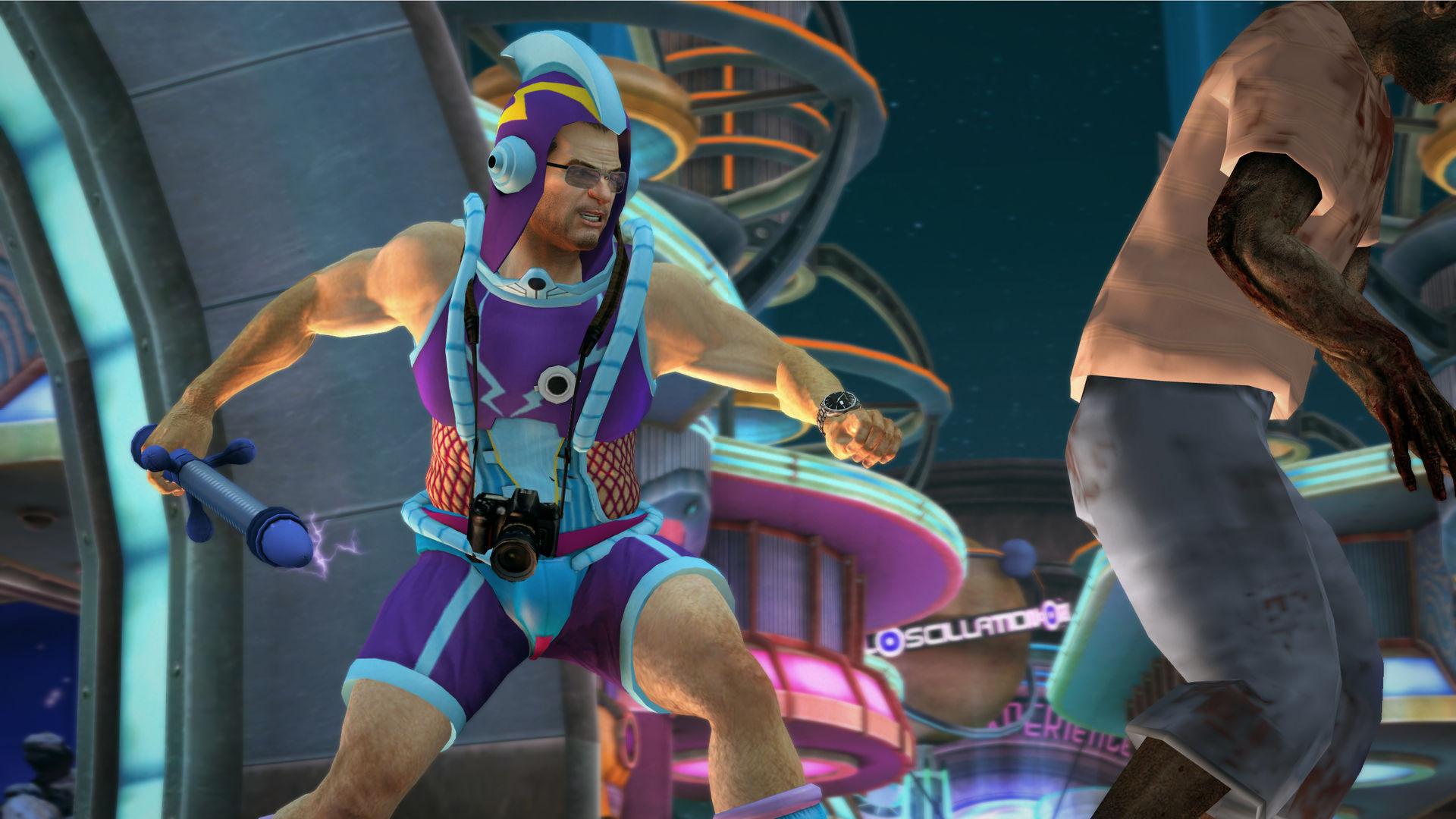 丧尸围城2:绝密档案/Dead Rising 2: Off the Record_2
