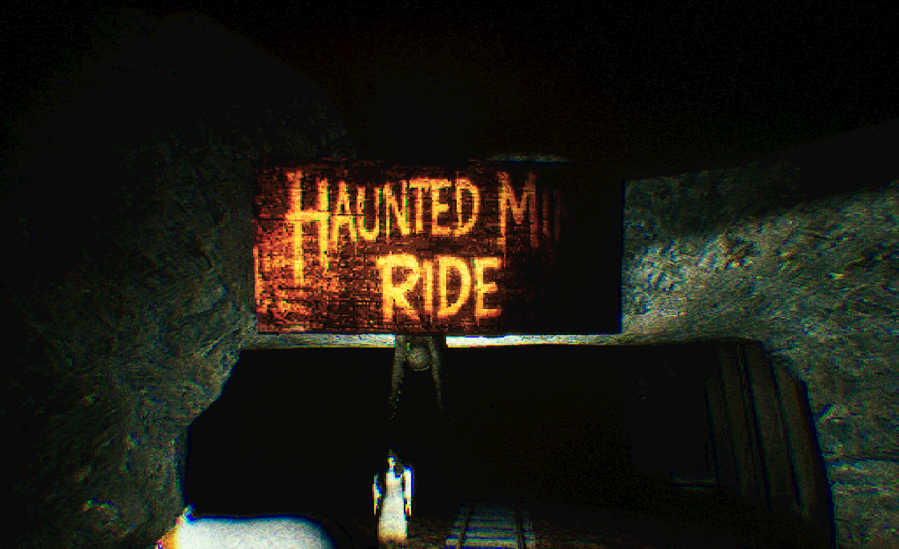 夜间:鬼屋之旅/At Night: Haunted Ride_0