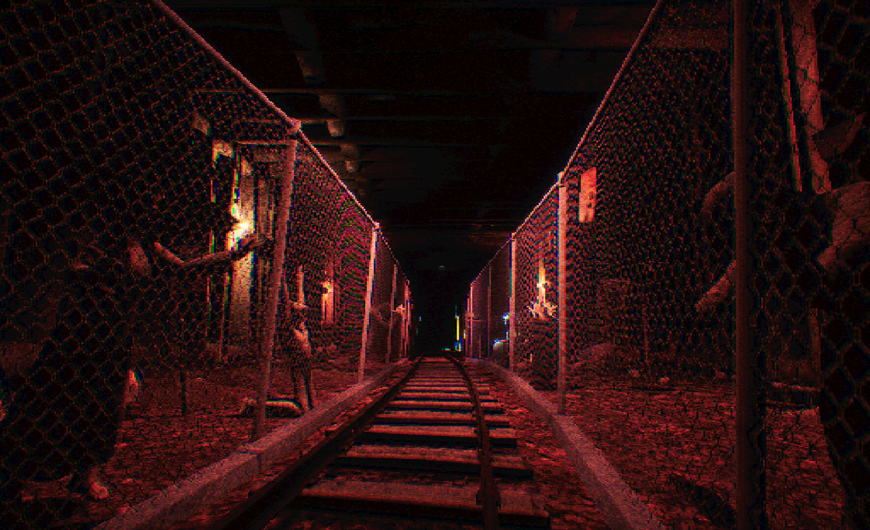 夜间:鬼屋之旅/At Night: Haunted Ride_5