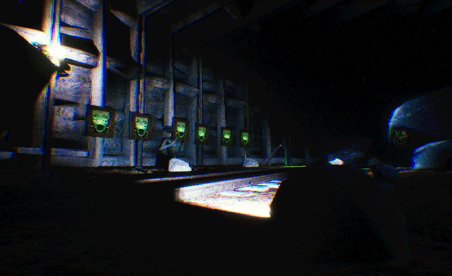 夜间:鬼屋之旅/At Night: Haunted Ride_2