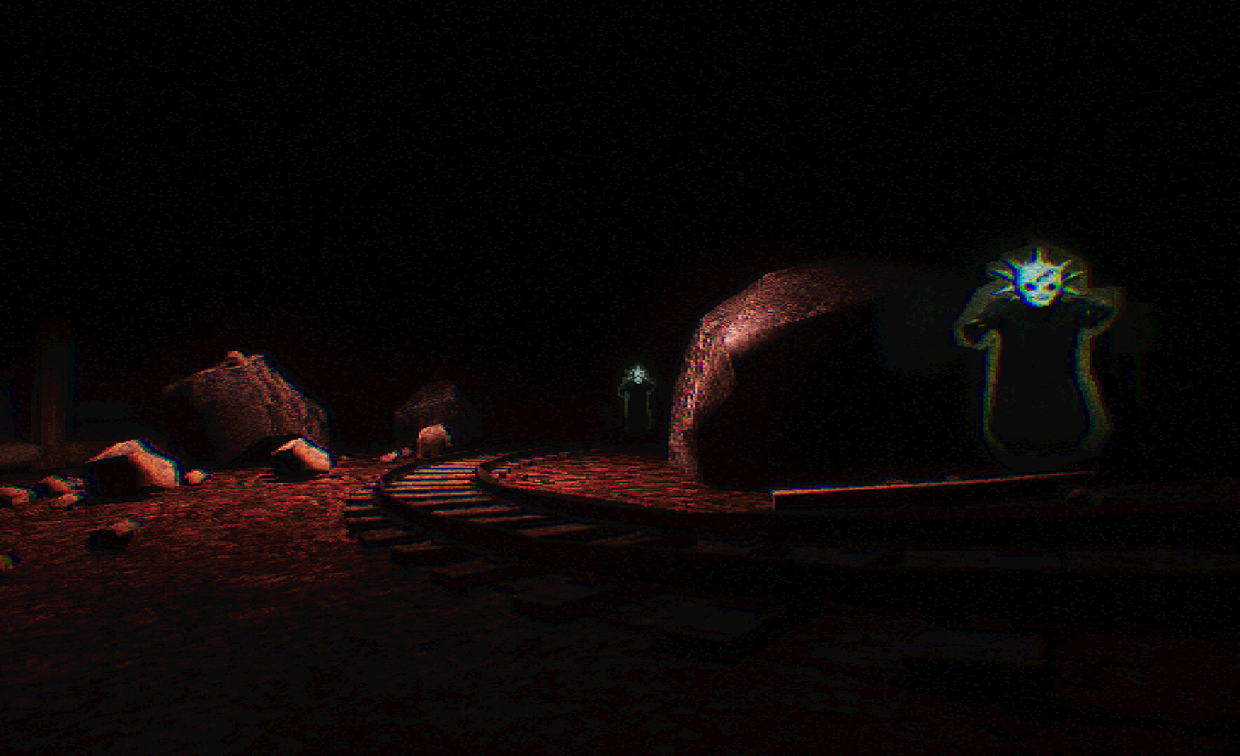 夜间:鬼屋之旅/At Night: Haunted Ride_4