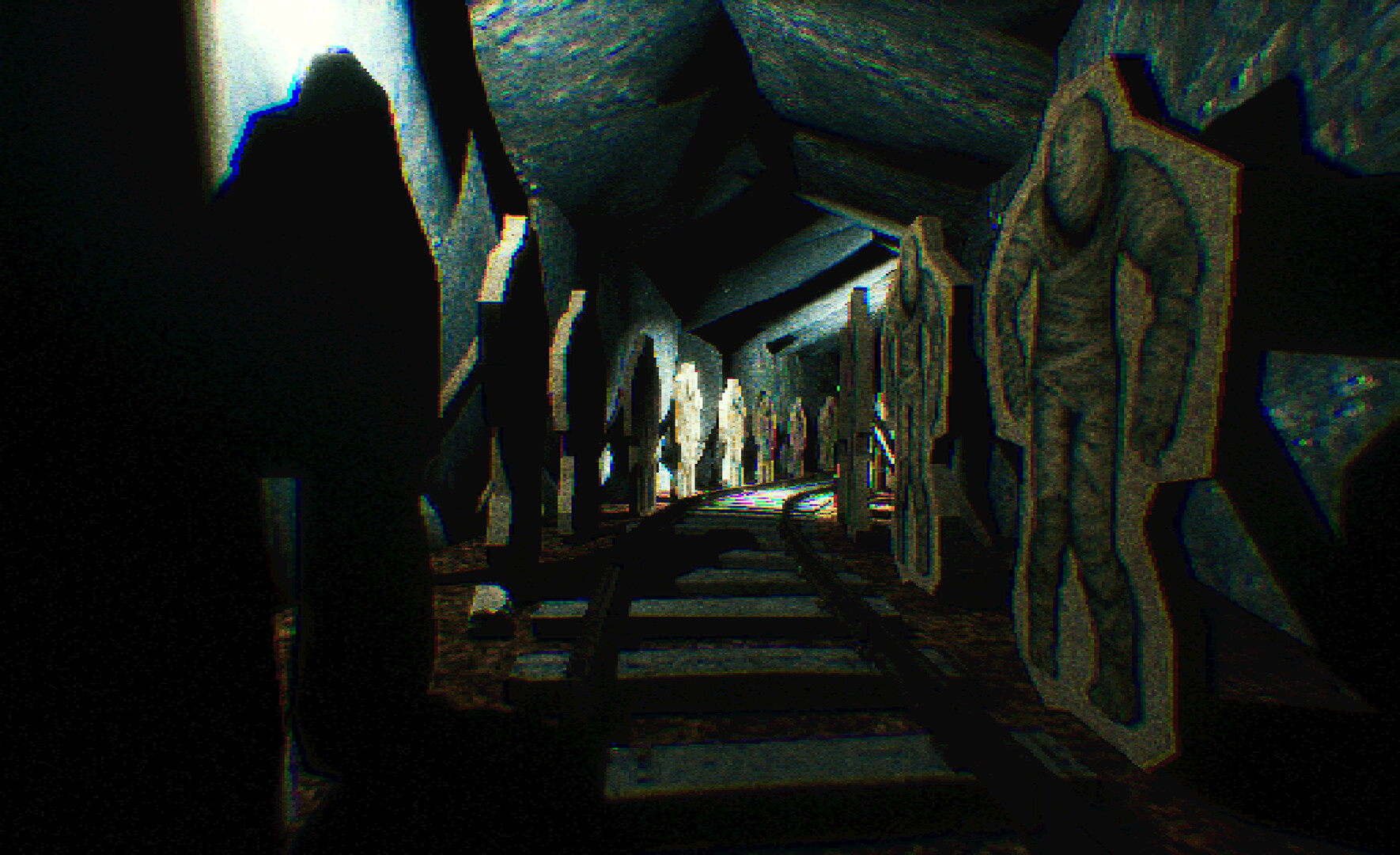 夜间:鬼屋之旅/At Night: Haunted Ride_3