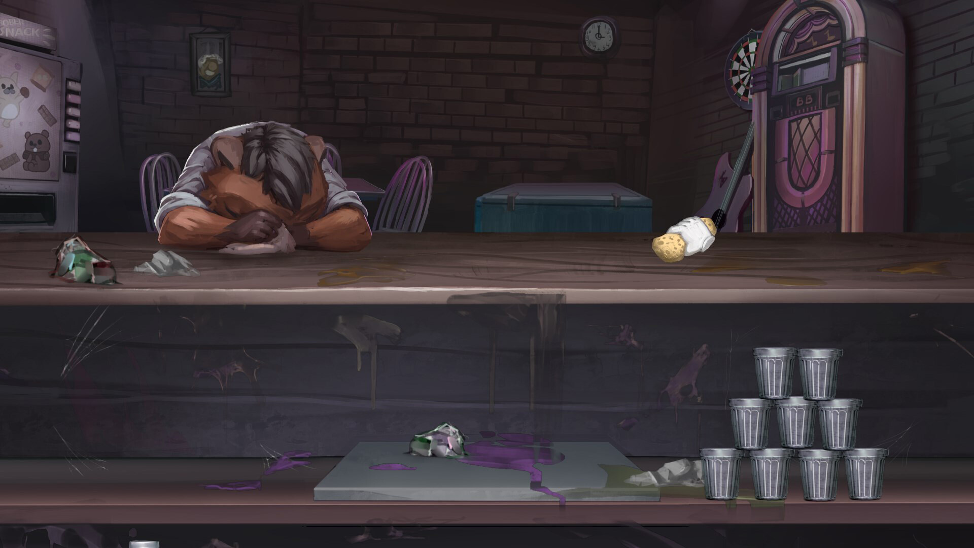 最后的药丸酒吧/[Bober Bros] Last Pill Bar_4