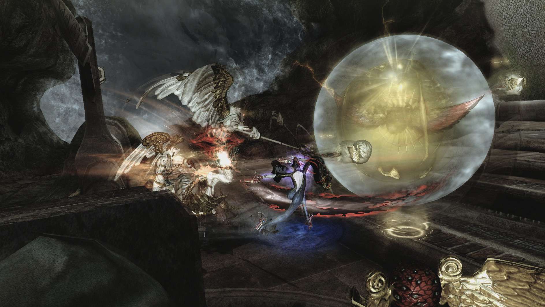 猎天使魔女/Bayonetta_5