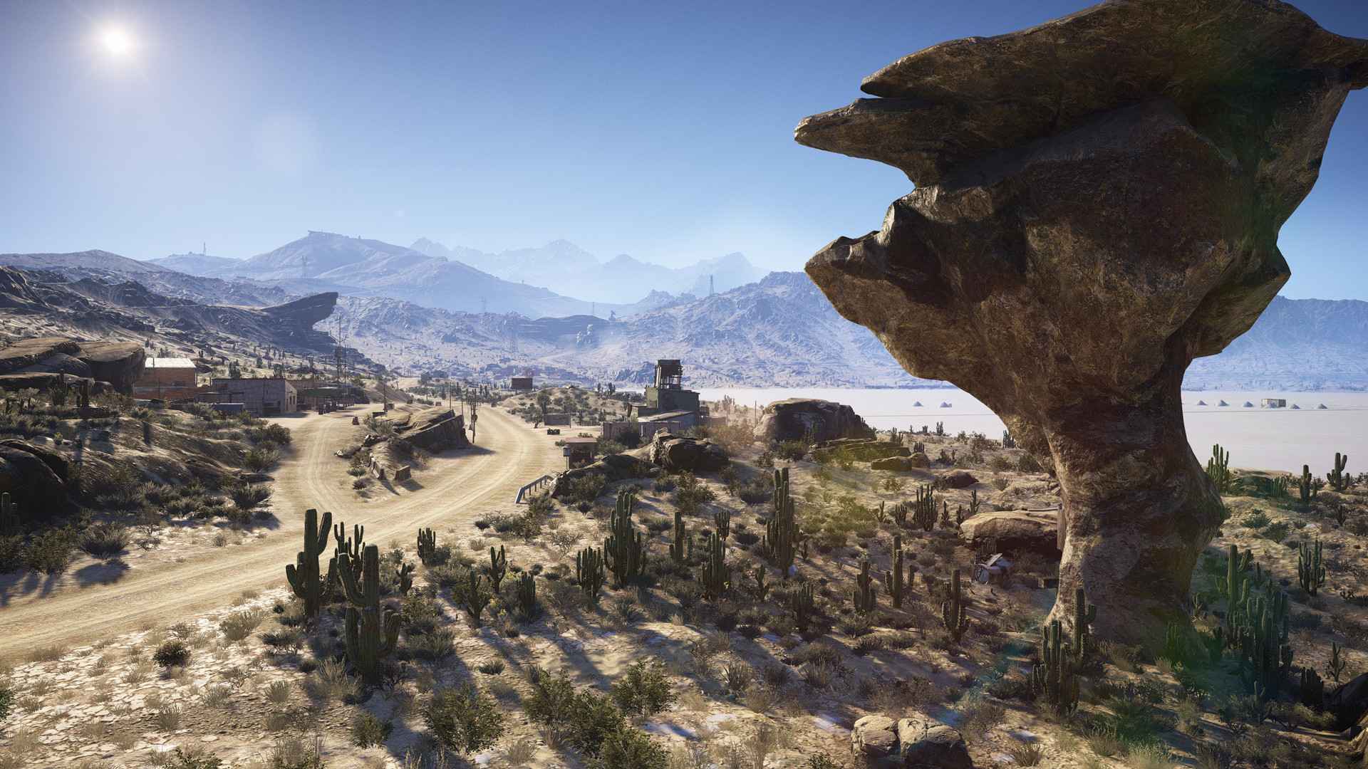 幽灵行动:荒野/幽灵行动:断点/Tom Clancy's Ghost Recon Wildlands_5
