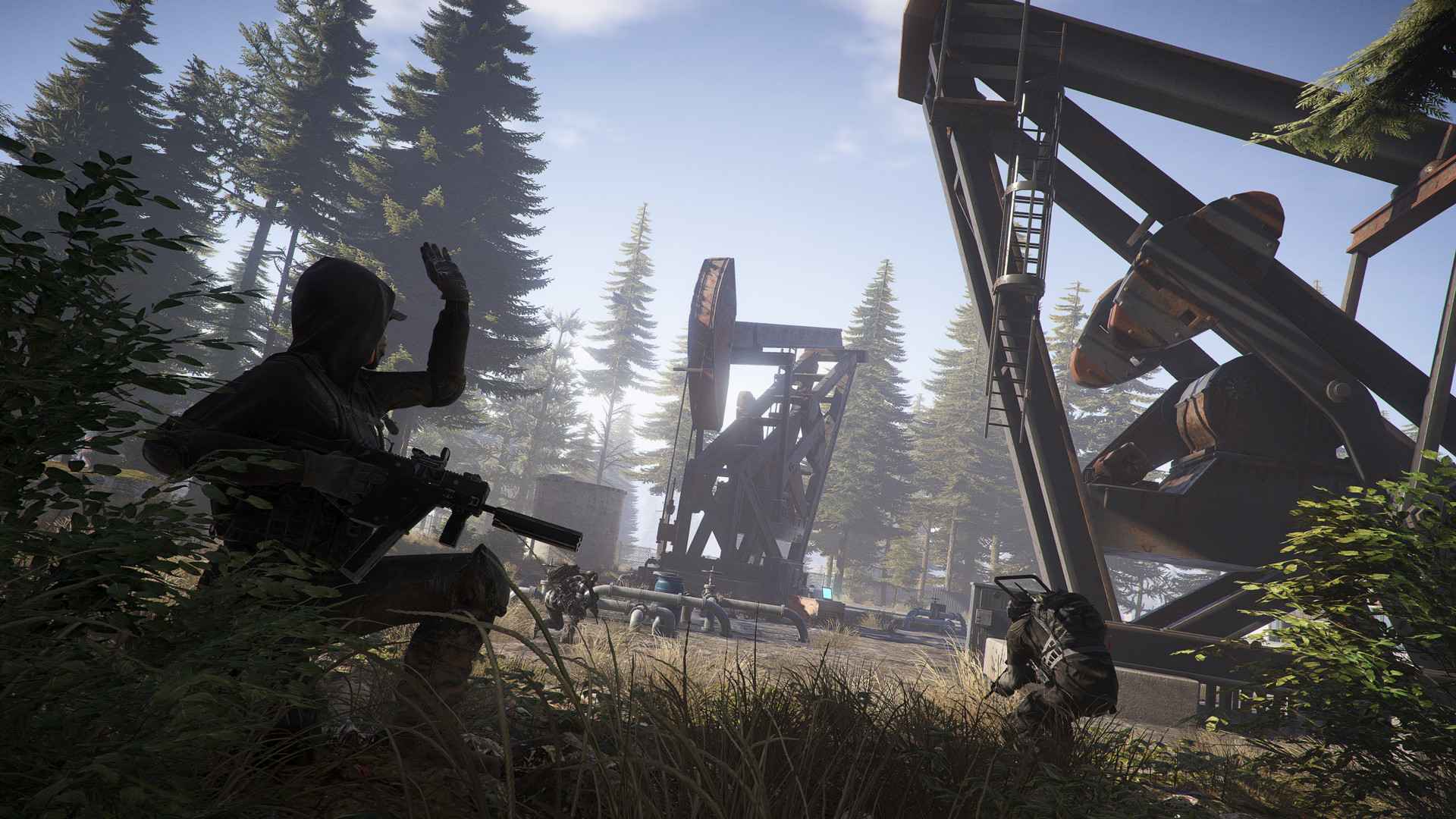 幽灵行动:荒野/幽灵行动:断点/Tom Clancy's Ghost Recon Wildlands_2
